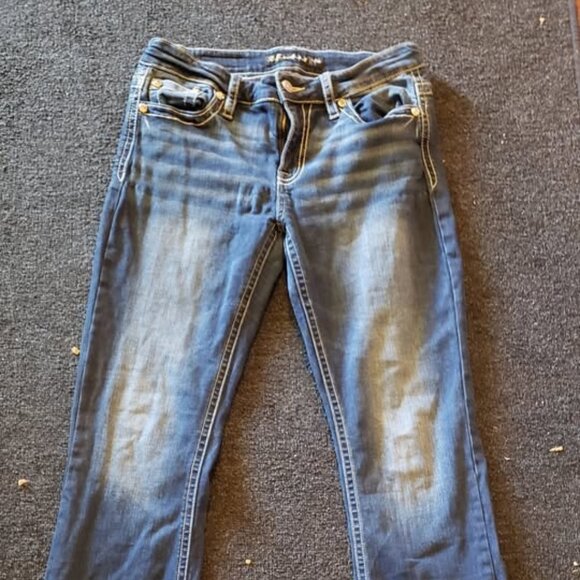 Stella in dreams size 11 (30) jeans - Picture 4 of 5